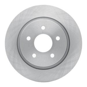 Ford C-MAX Brake Rotor (1) - Rear - R1 Concepts - Plain - `13-`18